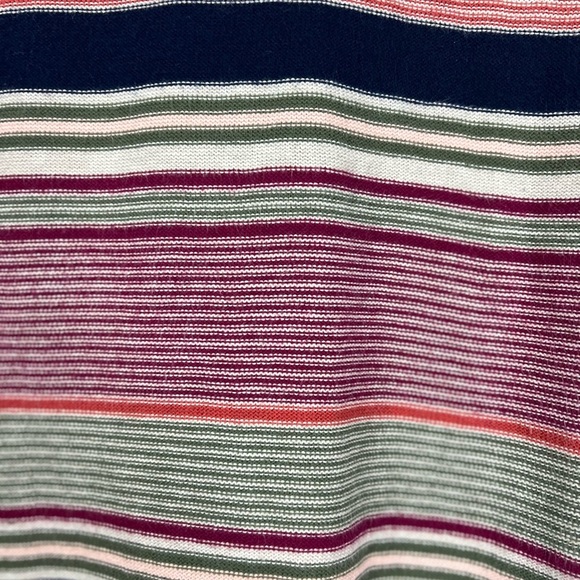 Kim Rogers Women’s Striped top - Multicolored - Size XL - Picture 5 of 6